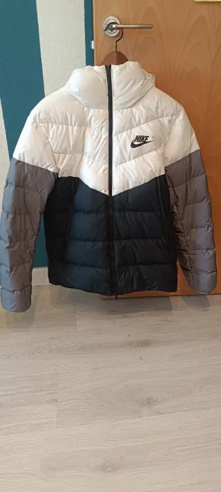Abrigo plumífero Nike