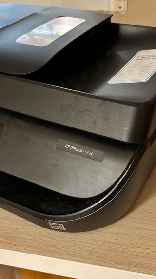 Impresora HP Multifunción Negra
PRECIO NEGOCIABLE