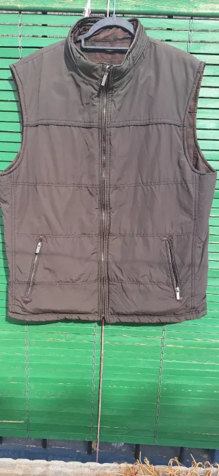 Chaleco reversible Massimo Dutti hombre