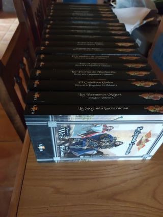 Lote libros dfagonlance 18