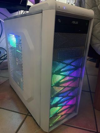 PC Gaming i7-11700F RTX 2070 SUPER 32GB RAM