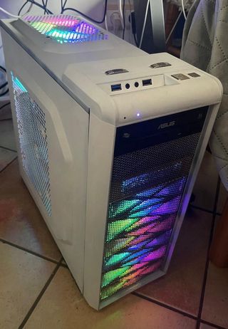 PC Gaming i7-11700F RTX 2070 SUPER 32GB RAM