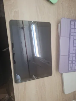 iPad 8ª Gen Plata/Gris Espacial