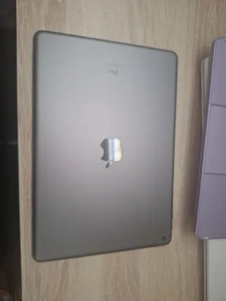 iPad 8ª Gen Plata/Gris Espacial