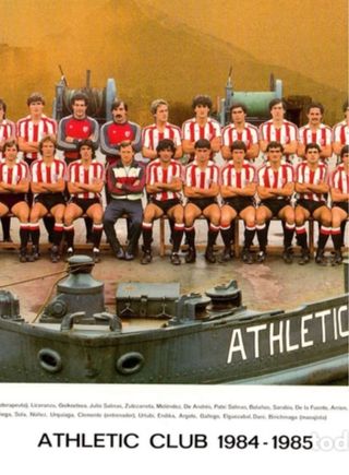 Chaqueta Adidas Retro 1984 Athletic Club.