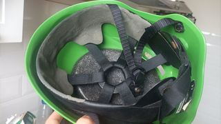 Casco Beal Escalada Verde