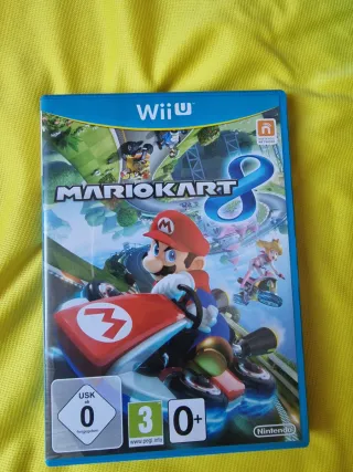 Mario Kart 8 para Nintendo Wii U