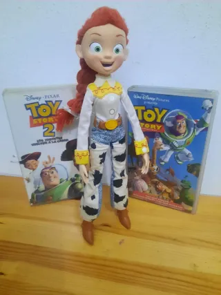 Personaggio Disney Pixar Jessie Toy Story