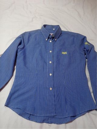Camisa Lonsdale Talla M (equivale a S)