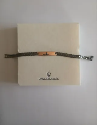 Braccialetto Maserati