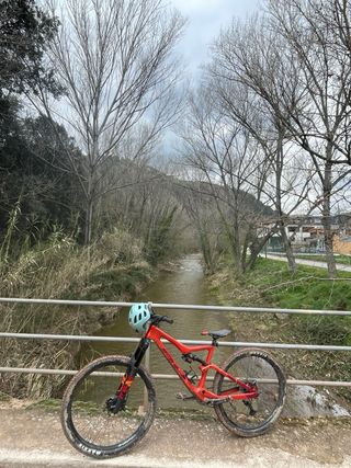 Bicicleta BH Lynx  trail carbono 29”