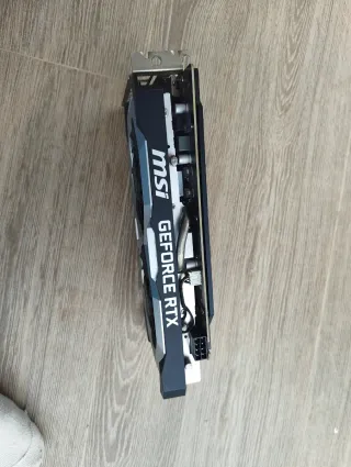 Tarjeta Gráfica MSI GeForce RTX 2070 Ventus