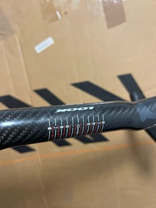 Manillar Look Carbono Aero 44cm