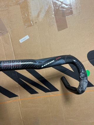 Manillar Look Carbono Aero 44cm