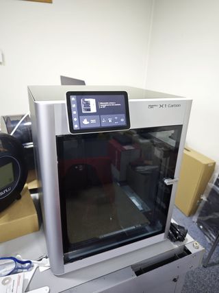 Impresora 3D Bambu Lab X1 Carbon
