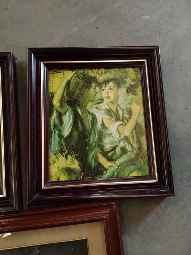 3 Cuadros Decorativos