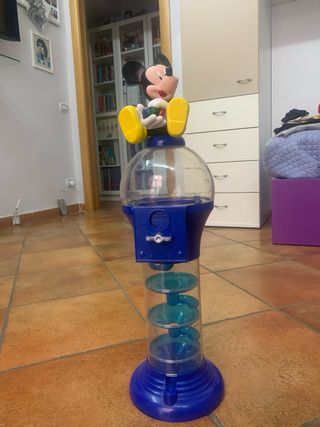 Dispenser caramelle Topolino Disney