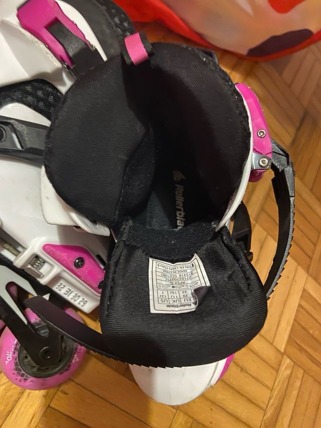 Patines rollerblade del 29 al 32