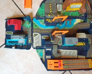 Micro Machines  Città Carabinieri 112 Galoob 1991