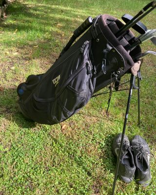 Set Palos de Golf Ram, Taylormade + Bolsa 