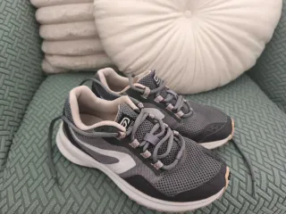 Deportivas Kalenji Talla 36 Gris