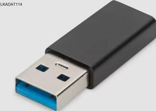 ADATTATORE LINK  USB TIPO C FEM.-USB A MAS. nuovo