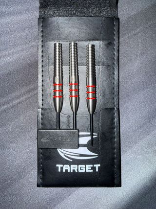 Target Dardos Nathan Aspinall 23G 80% tungsteno
