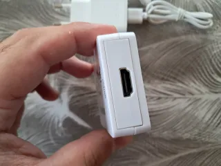 Convertitore AV a HDMI TEK ONE TO-H-45