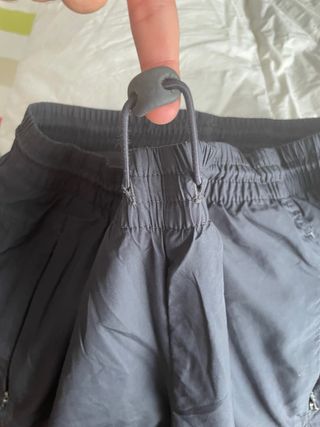 Pantalón Adidas Negro