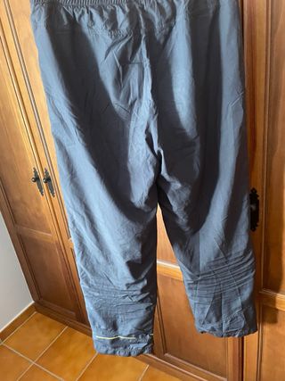Pantalón Adidas Negro