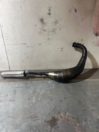 Escape Derbi