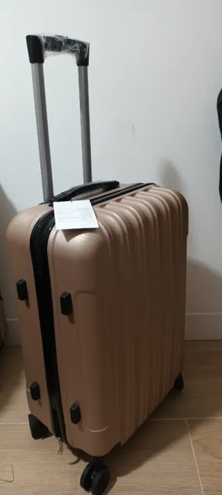 Maleta 24pul de viaje ruedas 360 oferta limitada 