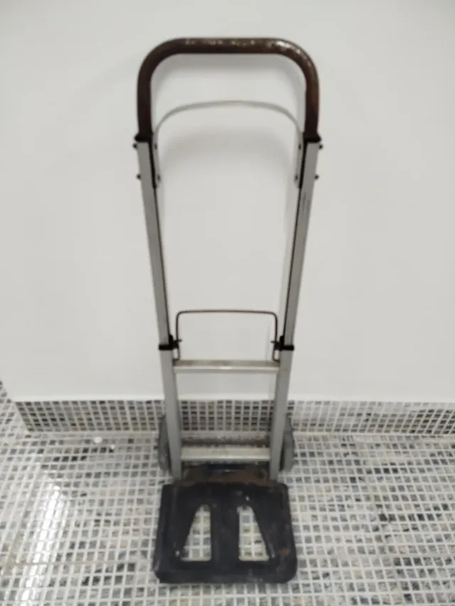 Carretilla Plegable Aluminio