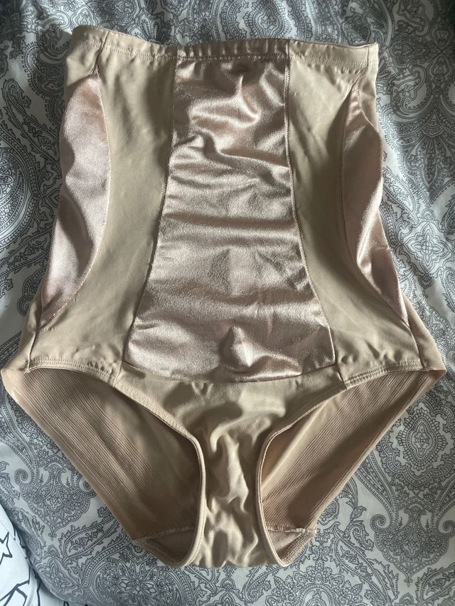 Faja Moldeadora Beige Talla M