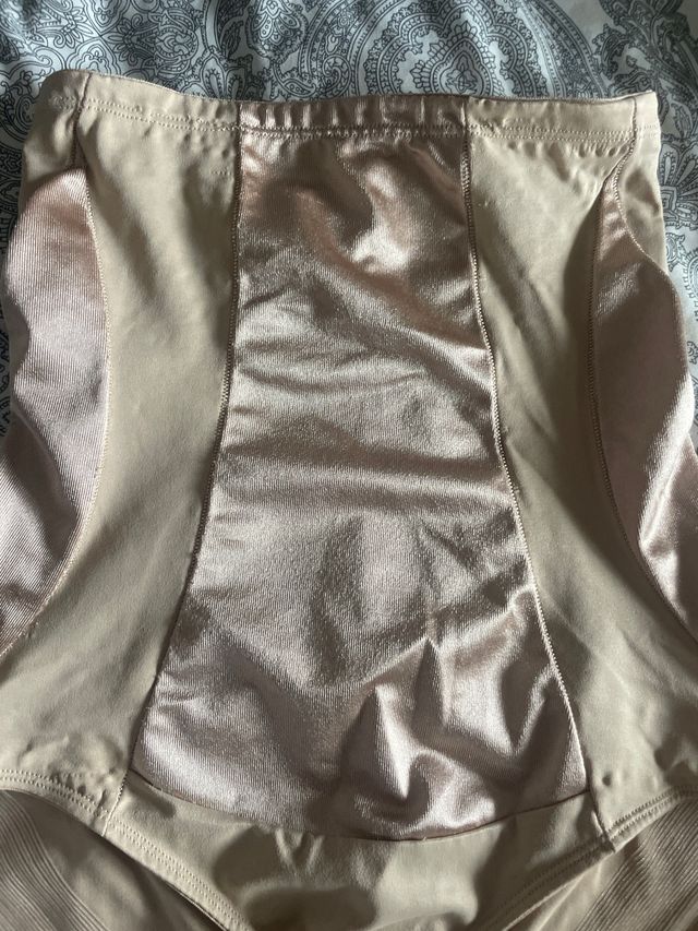 Faja Moldeadora Beige Talla M