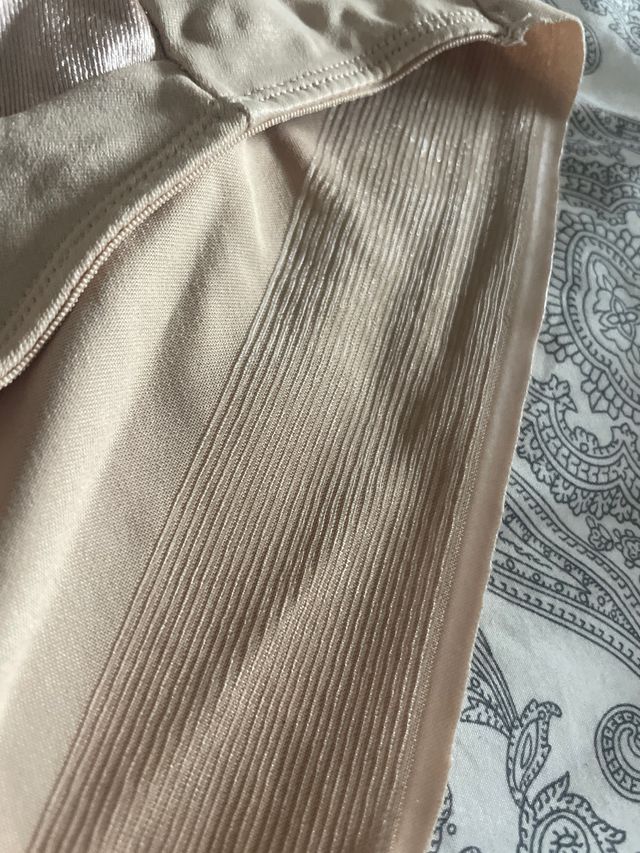 Faja Moldeadora Beige Talla M