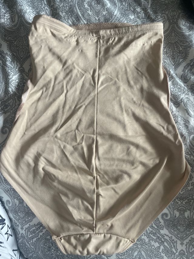 Faja Moldeadora Beige Talla M