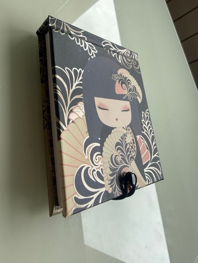 Libreta Kimidoll