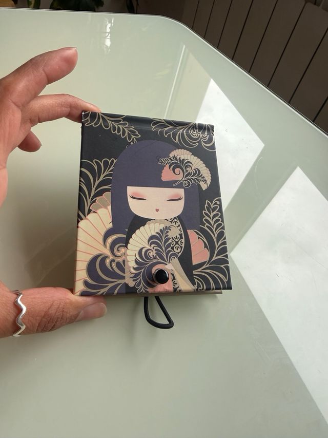 Libreta Kimidoll