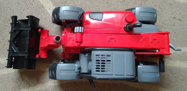 Manitou Telehandler Modellino Bruder