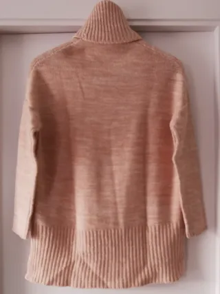 Jersey cuello alto