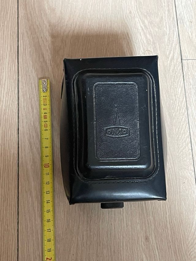 Funda para cámara LOMO / Lubitel