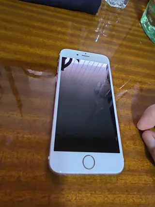 iPhone 7S para piezas, batería nueva con Jack 3.5