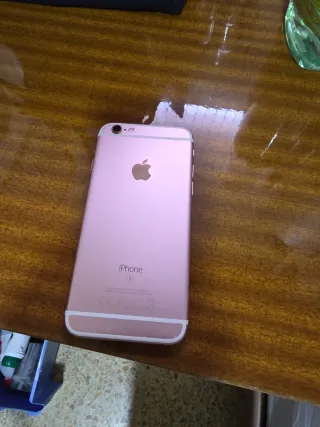 iPhone 7S para piezas, batería nueva con Jack 3.5