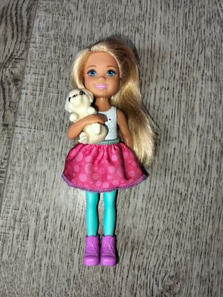 Barbie Chelsea dreamboat set