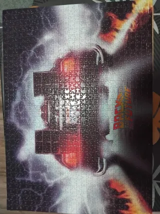 Puzzle 1000 Piezas