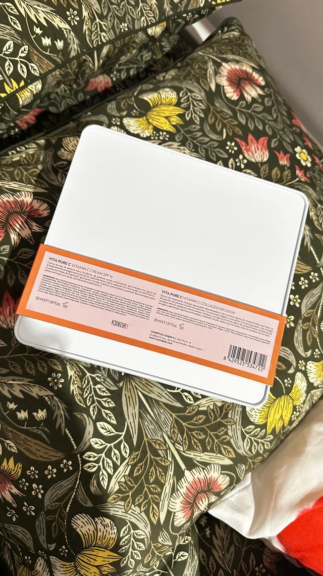 Montibello Skincare Vitalidad Luminosidad Antioxid