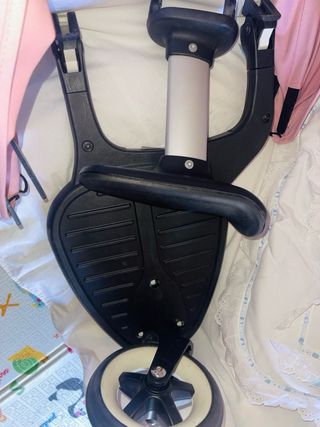 Accesorios Bugaboo Camaleón 3 Rosa pastel 