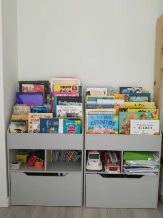 Estantería Infantil Libros (Precio por unidad)