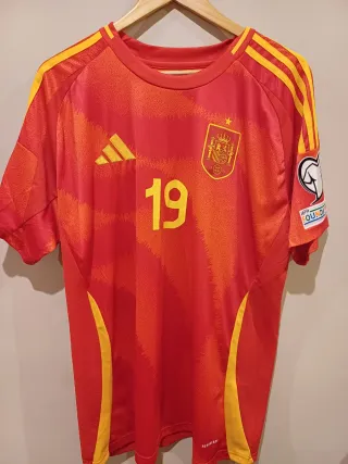 Camiseta Fútbol 